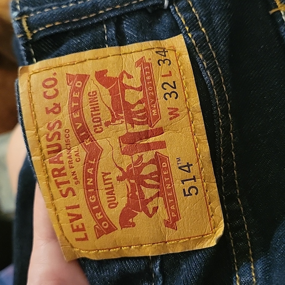 Levis jeans